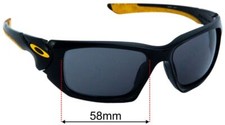 SFx Replacement Sunglass