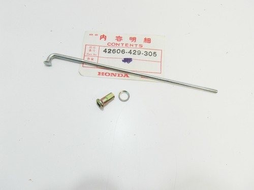 Original spoke rear - b,