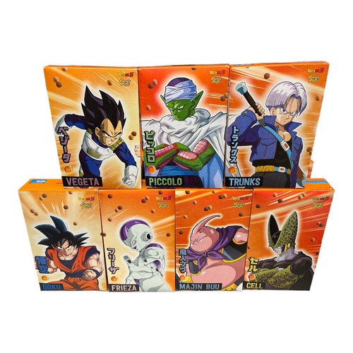 Reese puffs dragon ball - reese's,