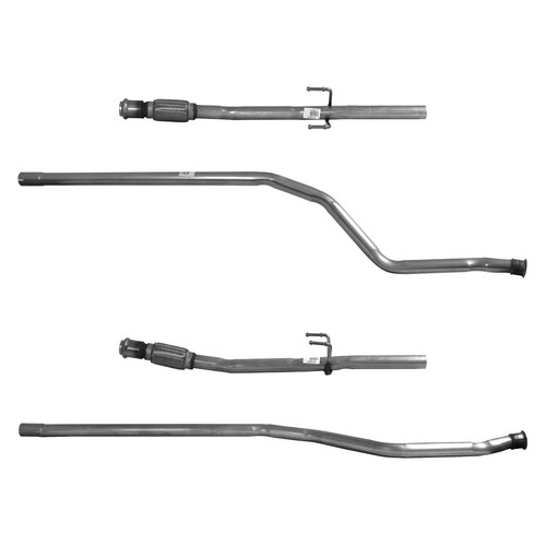 Exhaust pipe centre for - exhaust,