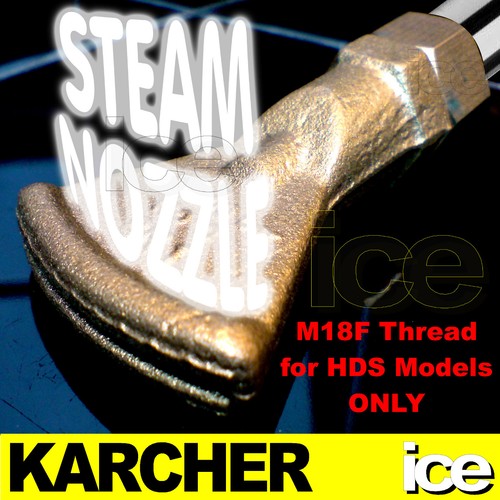 Karcher steam cleaner special - steam,