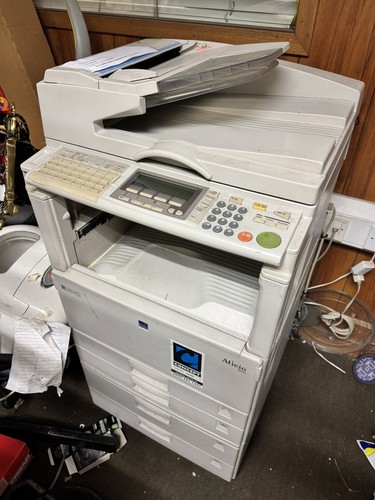 Ricoh aficio 200 printer - ricoh, photo