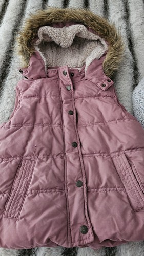 Girls fat face - gilet, body