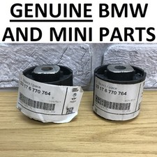 GENUINE BMW 7 Series E65 Rear