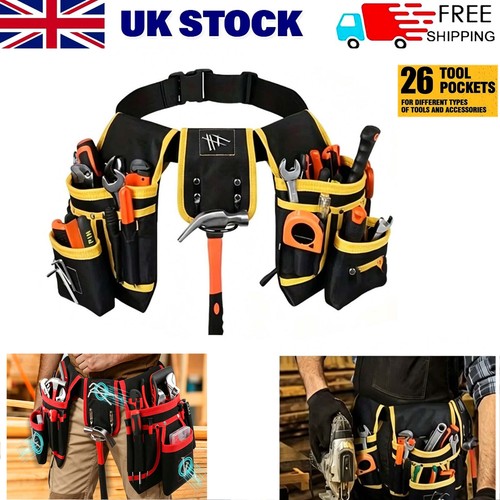 Magnetic tool belts - magnetic, for