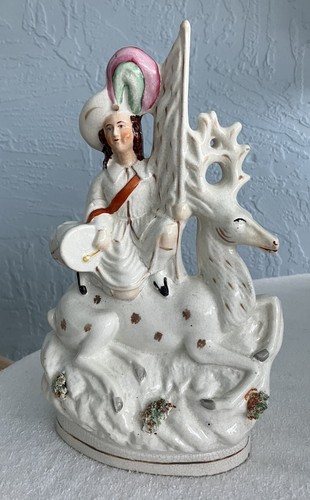 Antique staffordshire - antique,