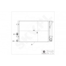 Air Conditioning Condenser For