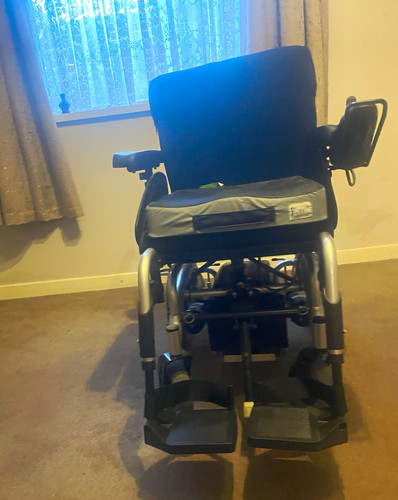 Drive foldable power - drive,