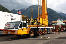 Truck Photo Crane Truck