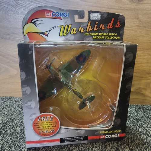 Corgi warbirds wb99601 - corgi,
