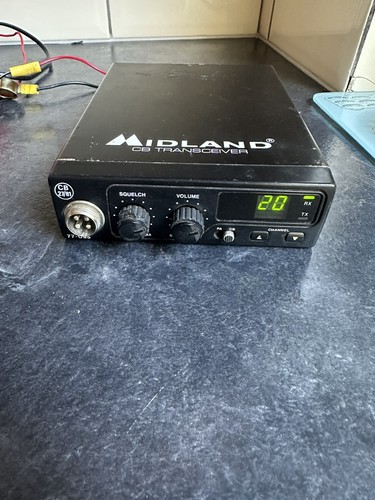 Midland 095 please - 77-095, (please