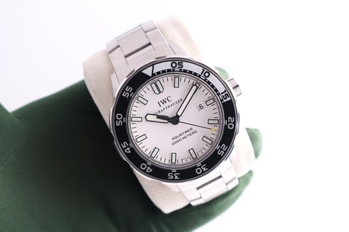 Iwc aquatimer 2000 - iwc, steel