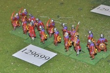 28mm roman era / late - archer 16 figs - (129699)