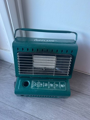 Portable gas heater - portable,