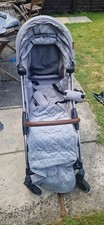 Icklebubba Gravity Strroller  Good condition,  cup holder, rain cover, foot muff