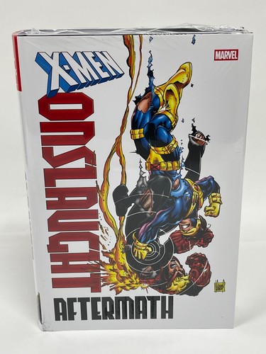 Men onslaught aftermath - x-men,