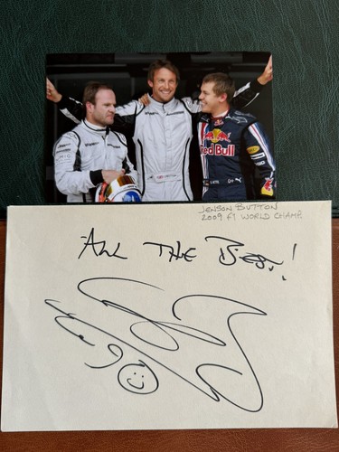 Jenson button original - (bf1),