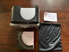 Leica Protektor-02 Q2 Leather