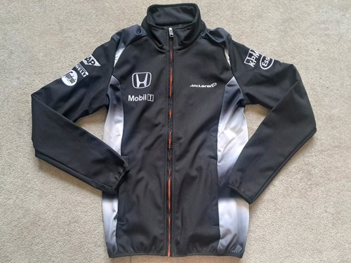 Mclaren honda racing soft - mclaren,
