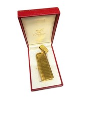 Vintage Cartier Gold Plater