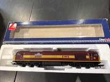 Lima OO 204957 Class 60 Diesel