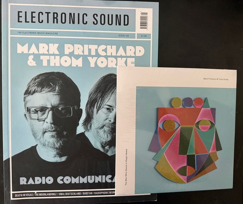 Electronic sound magazine may - sound,