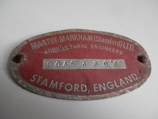 Martin-Markham (Stamford) Ltd
