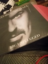George Michael bbc unplugged   good condition 