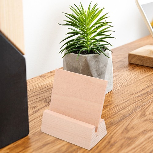 Pcs wooden calendar - 4,