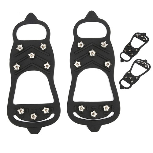 Pair ice grippers non - pair,