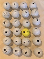 Bridgestone Golf Balls *Used*