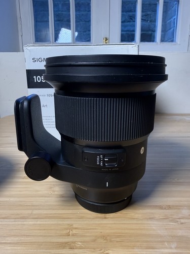 Sigma 105mm canon - canon, dg