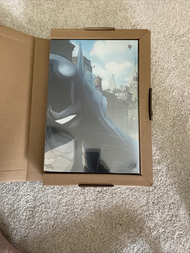 Absolute batman zero - zero, year