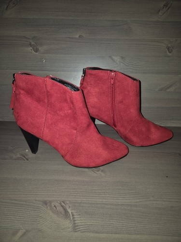 George red fabulous - red,