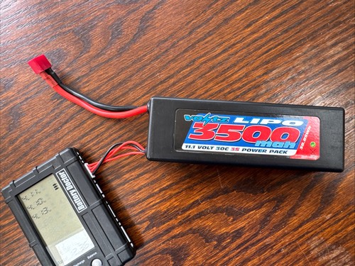 Voltz 3500mah lipo - voltz, 3s