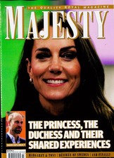 MAJESTY MAGAZINE MAR 26