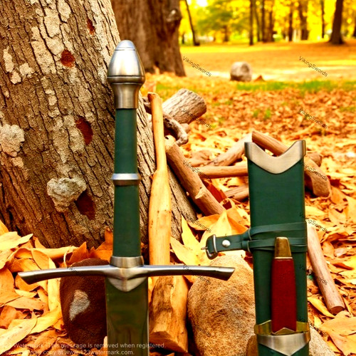 Strider ranger sword lotr - strider,