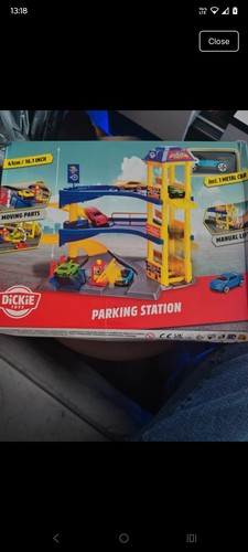 Toy garage children - garage, children's