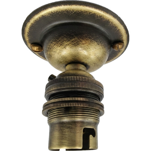 B22 solid brass - b22, batten