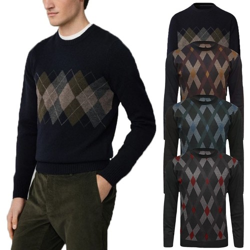 Men sweatshirt jumper - sweatshirt, crew