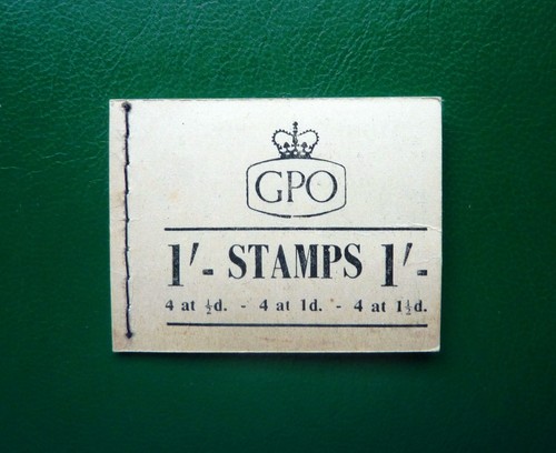 Stamps qeii sg k1a 1 - stamps,