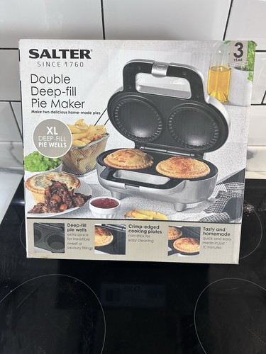 Salter ek4082 900w - salter, double