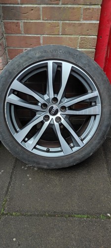 Genuine audi line 5 - genuine,