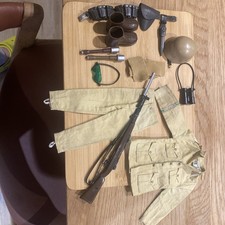 Vintage Action Man German