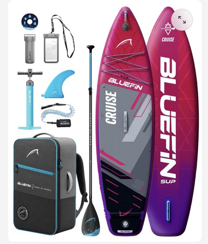 Bluefin sup cruise - bluefin,
