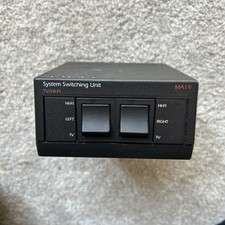 Qed ma19 system switching - system, unit