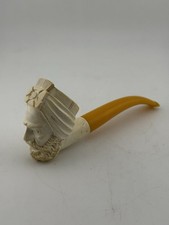 Vintage Carved Meerschaum