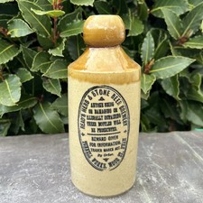 Vintage glazed read herb - vintage,