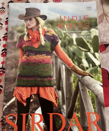 Indie knits sirdar knitting - knits,