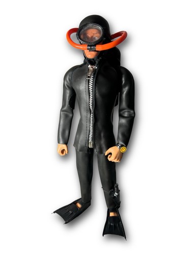 Vintage action man bpee - vintage,